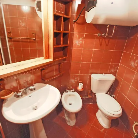 Apartman Locazione Turistica Giomein.3 Breuil-Cervinia